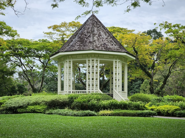 Singapore Botanic Gardens