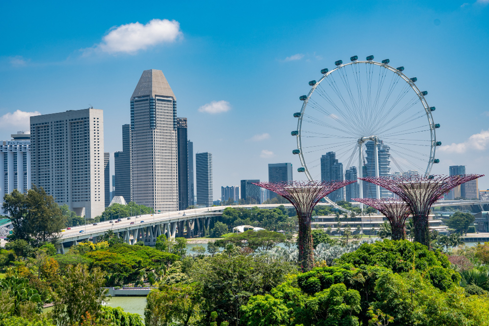 Singapore Tourist Attractions